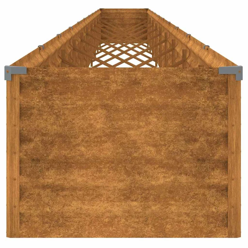Jardinera Acero Corten 960x50x36 Cm