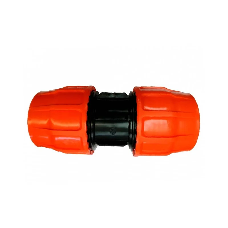 Enlace Reducido Para Manguera Plana Layflat - 4" X 3"