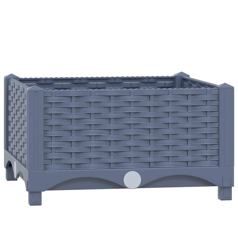 Arriate Polipropileno 40x40x23 Cm