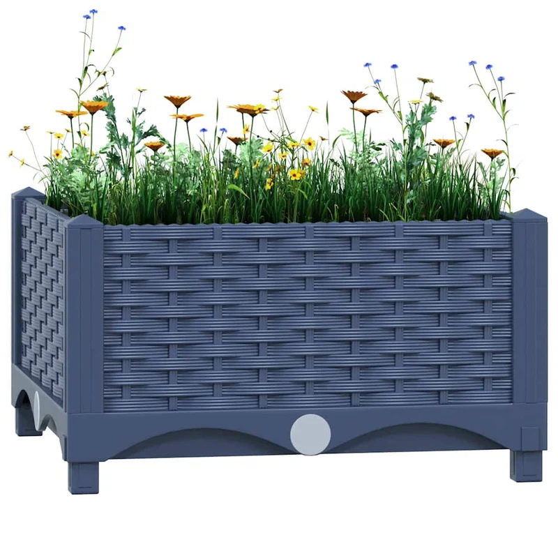 Arriate Polipropileno 40x40x23 Cm