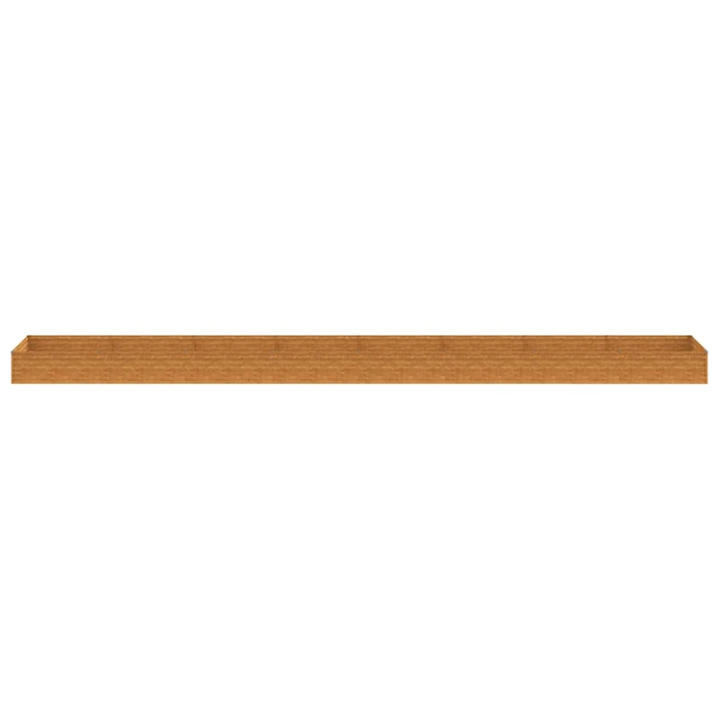 Jardinera Acero Corten 770x100x36 Cm