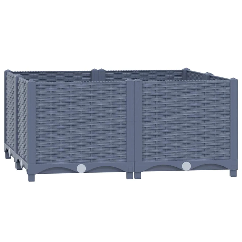 Arriate Polipropileno 80x80x38 Cm