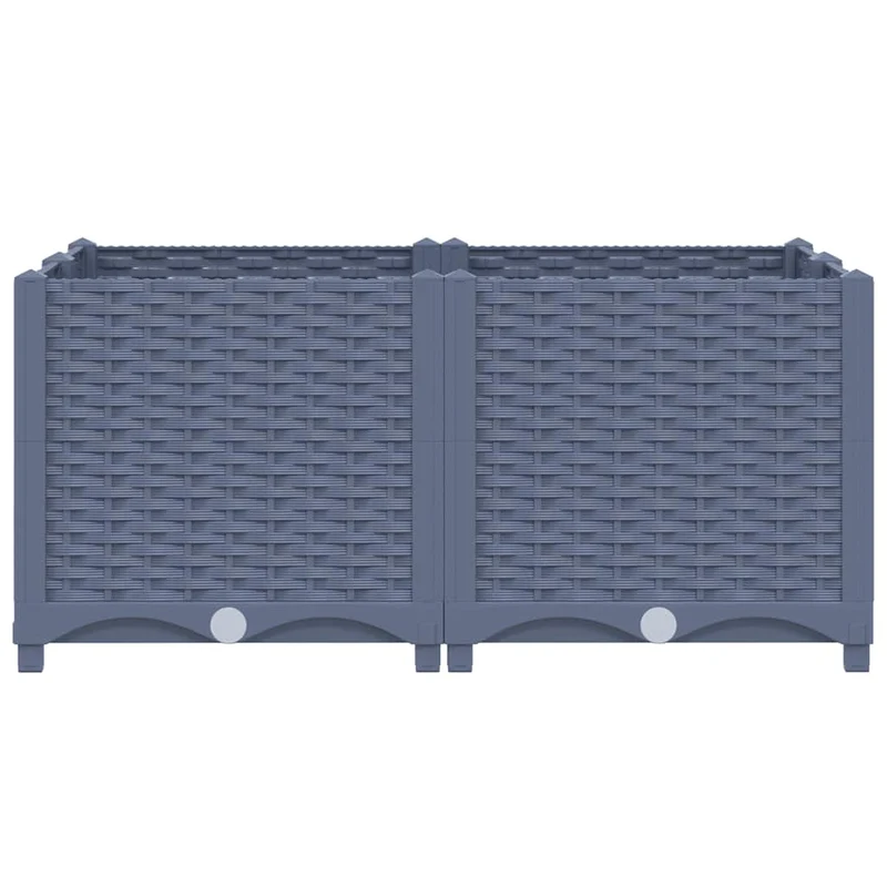 Arriate Polipropileno 80x80x38 Cm