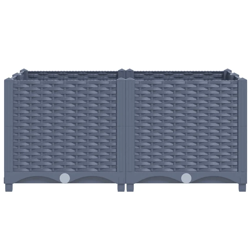 Arriate Polipropileno 80x80x38 Cm