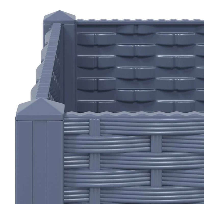 Arriate Polipropileno 80x80x38 Cm