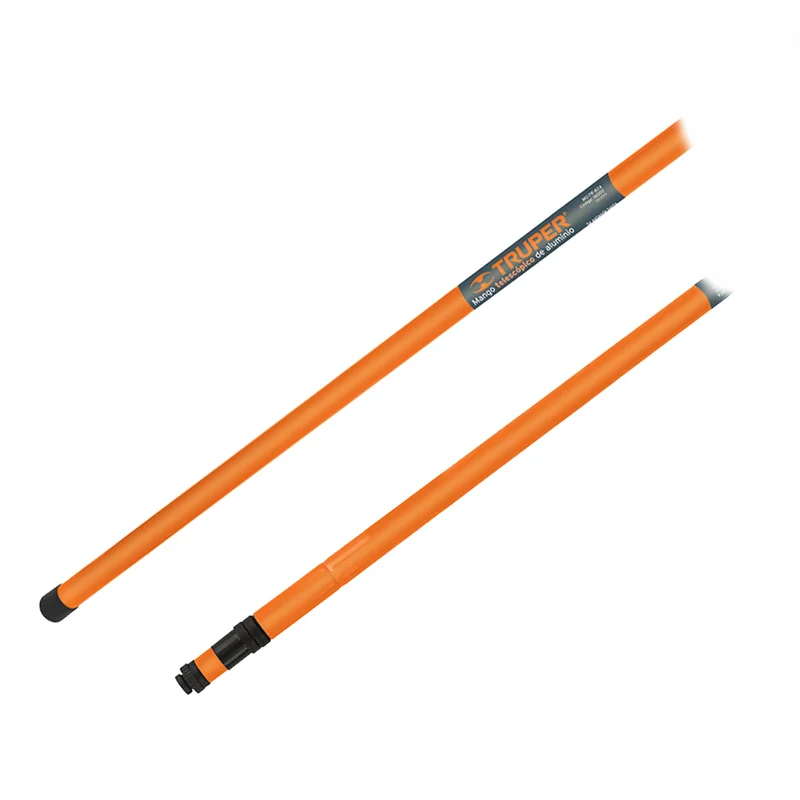 Mango Telescópico De Aluminio - 1,3-2,4 M