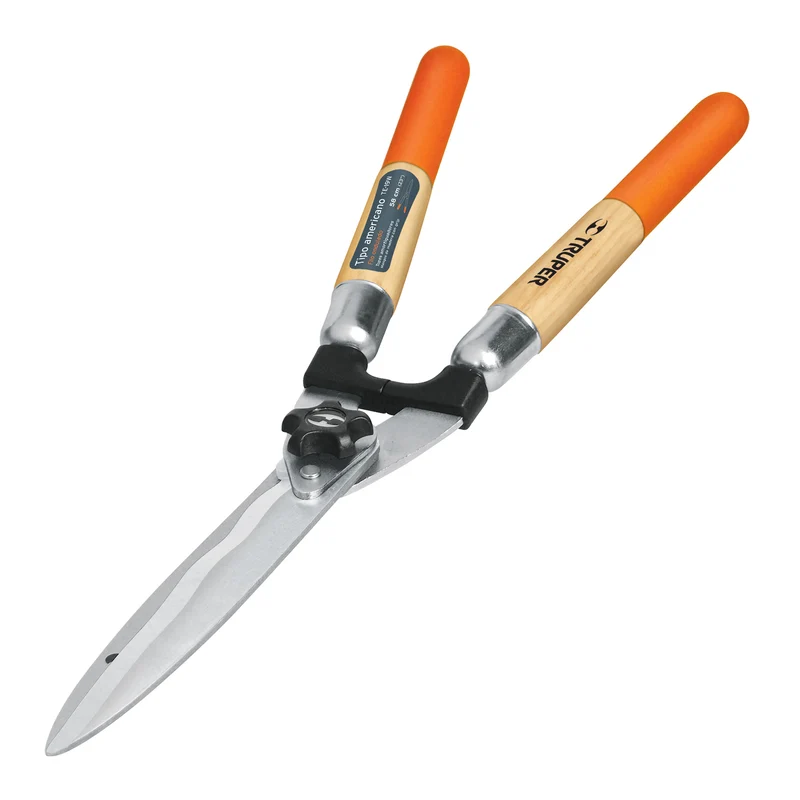 Tijera Cortasetos Para Poda Con Filo Ondulado - 58 Cm