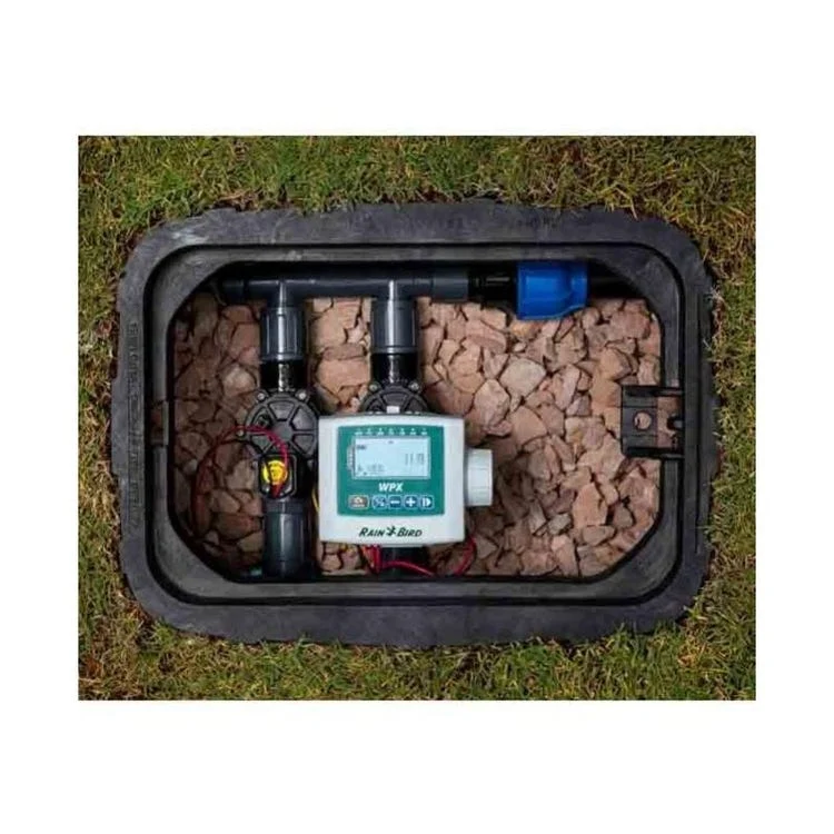 Prog Rain Bird Esp-9v 1 Zona + Dvf 1" H