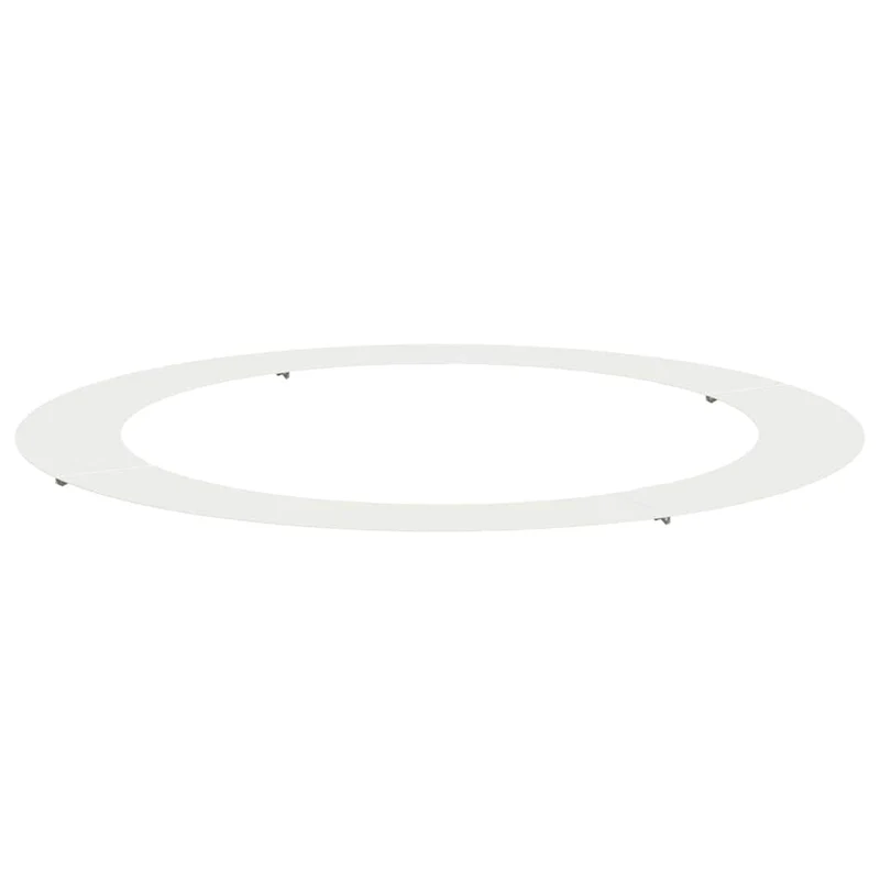 Adecuado Para Anillo De Árbol Plano Ø90/120 Cm Acero