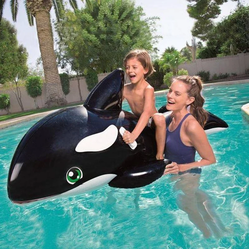 Orca Hinchable 203x102 Cm 41009
