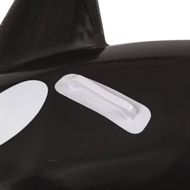 Orca Hinchable 203x102 Cm 41009