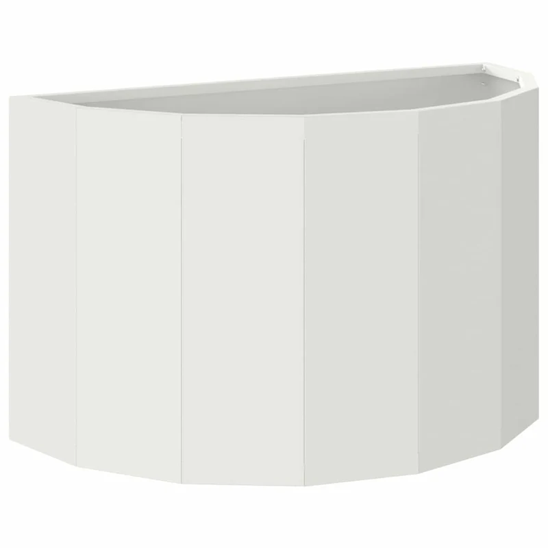 Jardinera 60 X 30 X 35 Cm Acero
