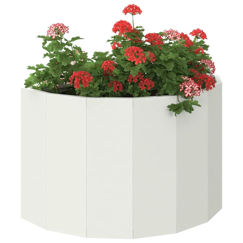 Jardinera 60 X 30 X 35 Cm Acero