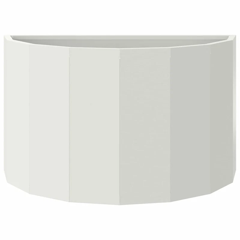 Jardinera 60 X 30 X 35 Cm Acero
