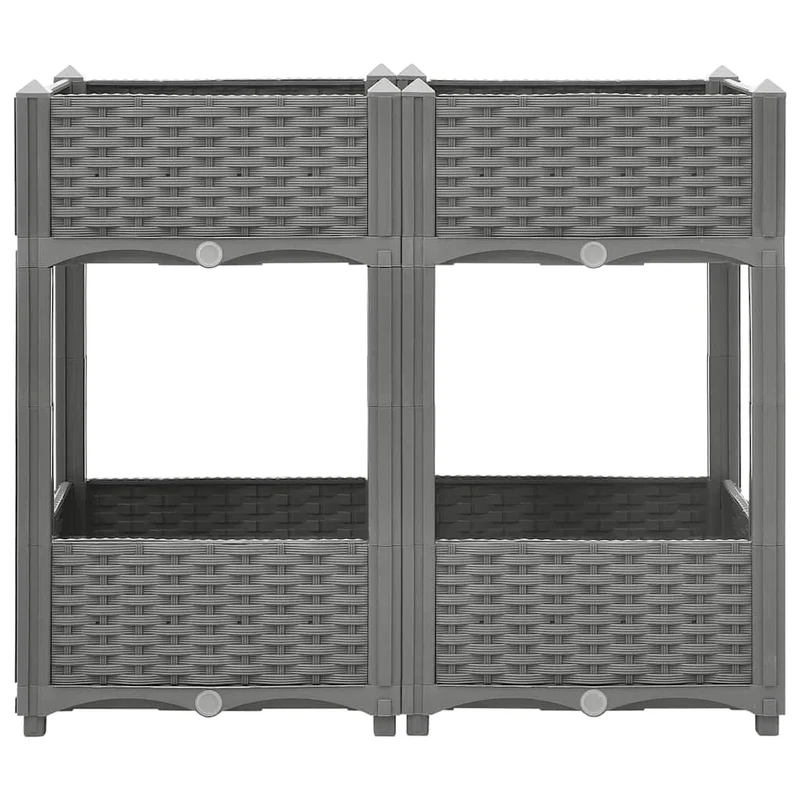 Arriate Polipropileno 80x40x71 Cm