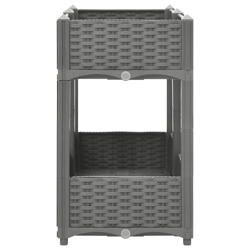 Arriate Polipropileno 80x40x71 Cm
