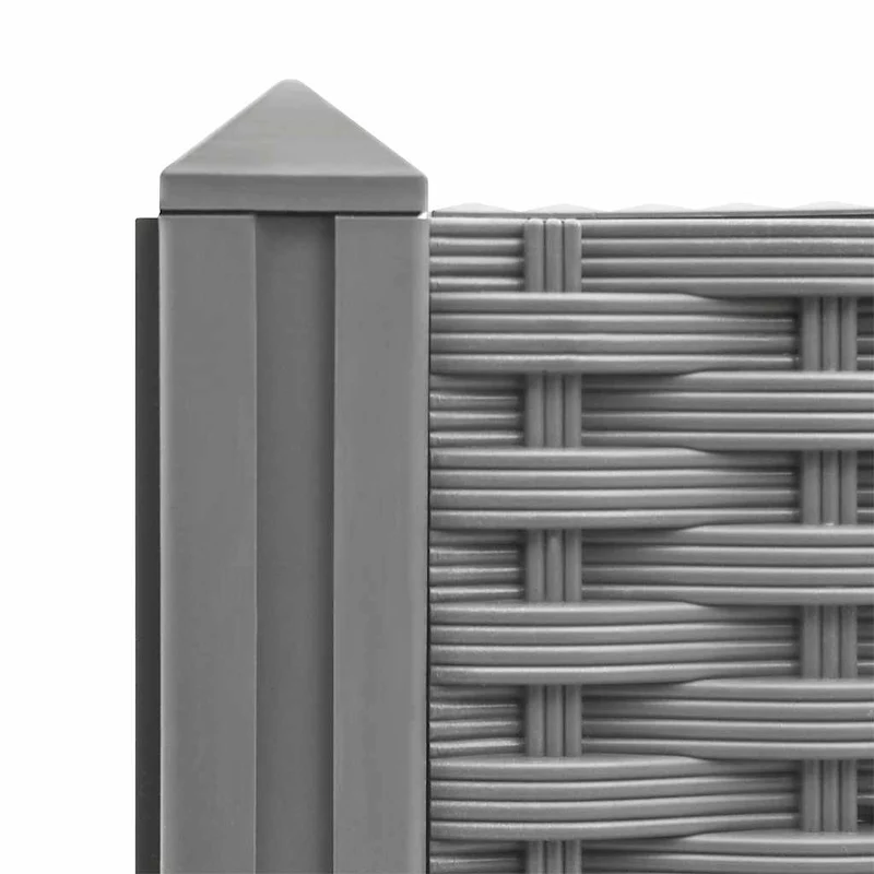 Arriate Polipropileno 80x40x71 Cm