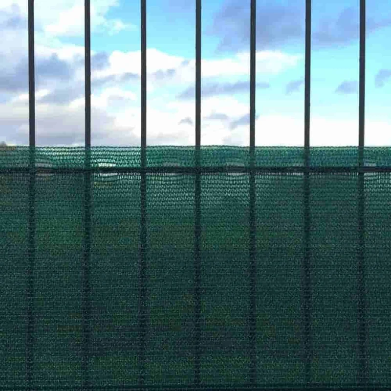 Red De Sichtschutz Y Viento 1,5x25m Hdpe Para Jardín