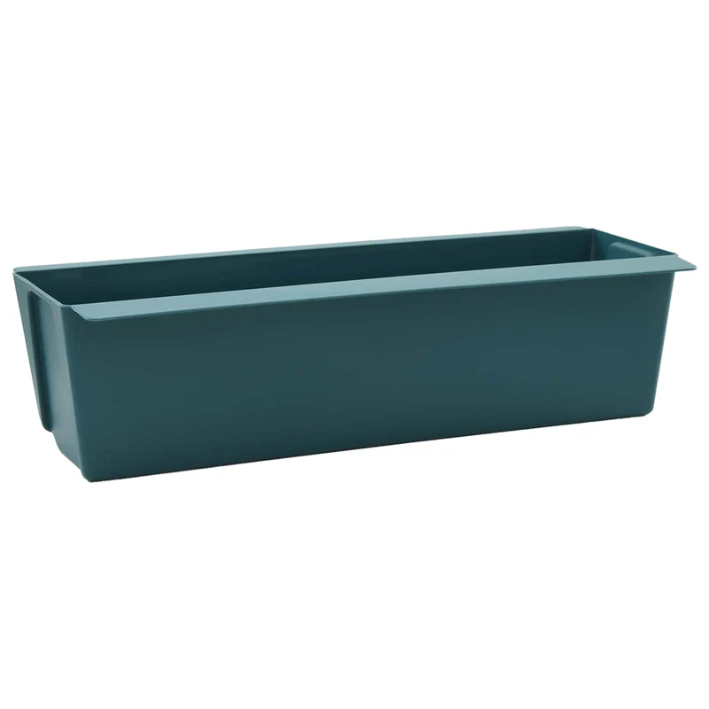 Cajas De Flores Para Palets Euro 12 Uds. Verde Polipropileno