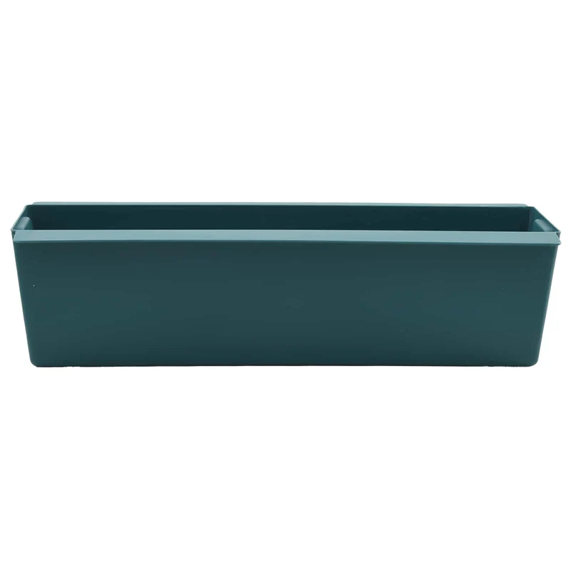 Cajas De Flores Para Palets Euro 12 Uds. Verde Polipropileno