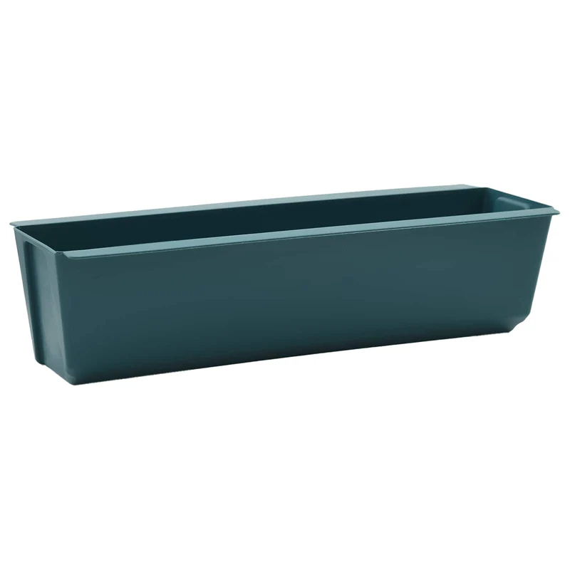 Cajas De Flores Para Palets Euro 12 Uds. Verde Polipropileno