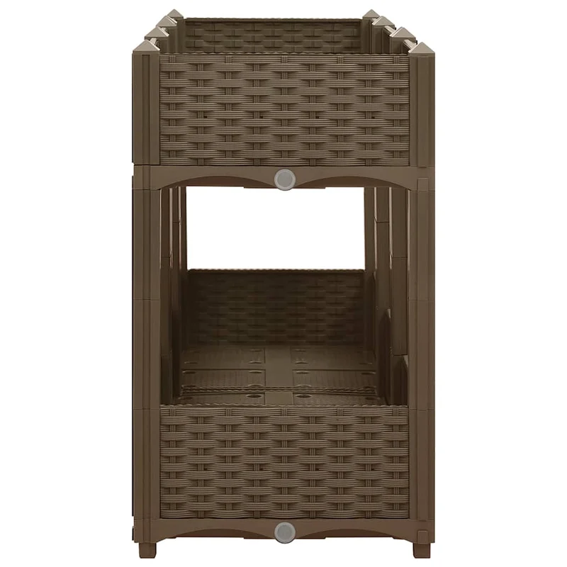 Arriate 120x40x71 Cm Polipropileno