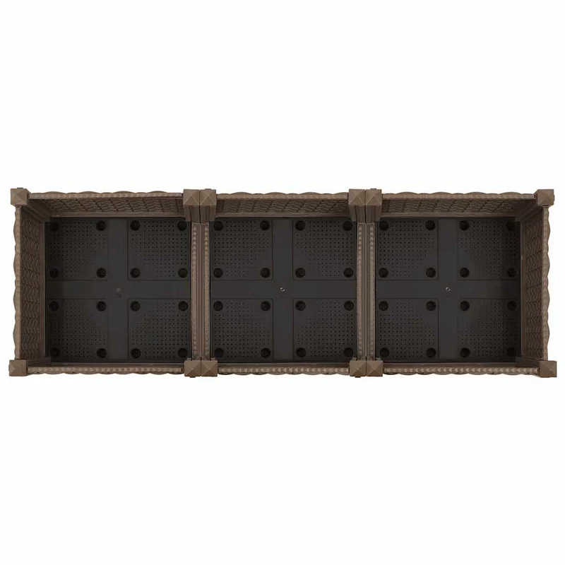 Arriate 120x40x71 Cm Polipropileno