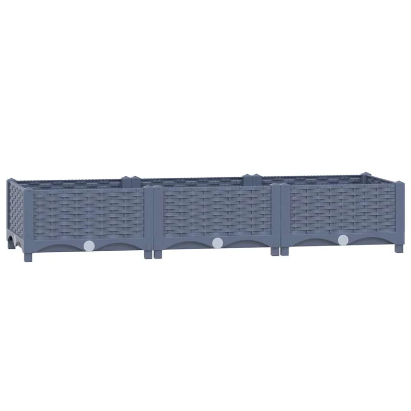 Arriate Polipropileno 120x40x23 Cm