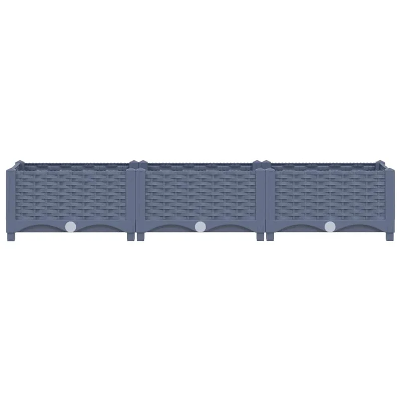 Arriate Polipropileno 120x40x23 Cm