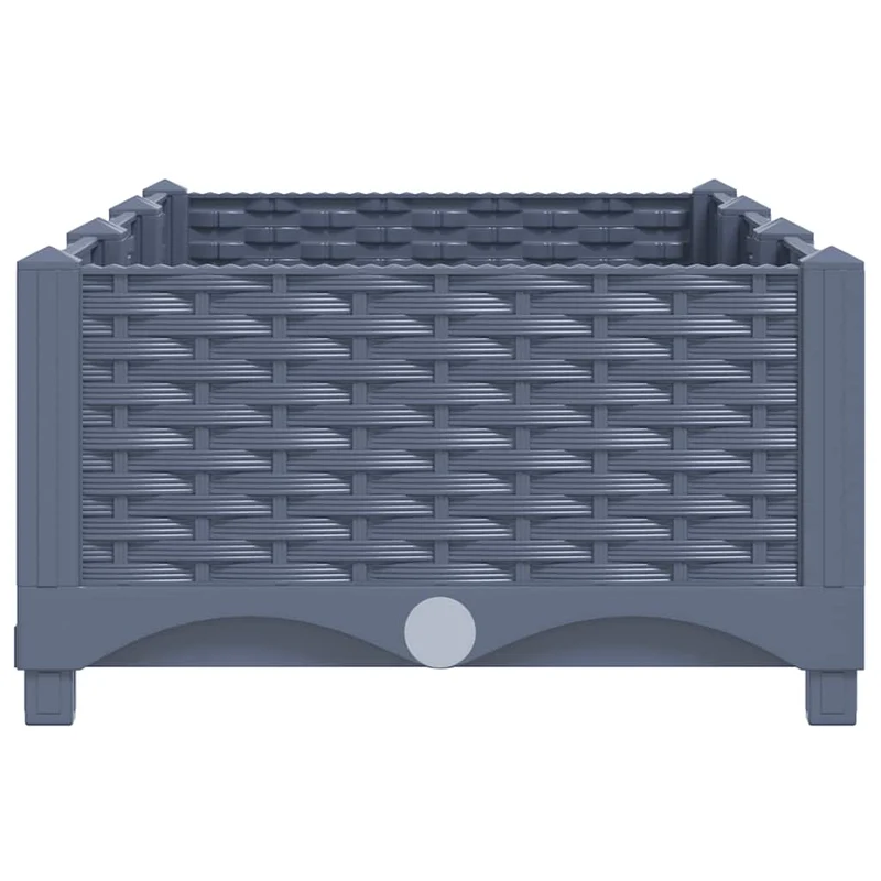 Arriate Polipropileno 120x40x23 Cm