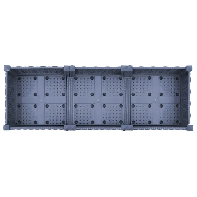 Arriate Polipropileno 120x40x23 Cm