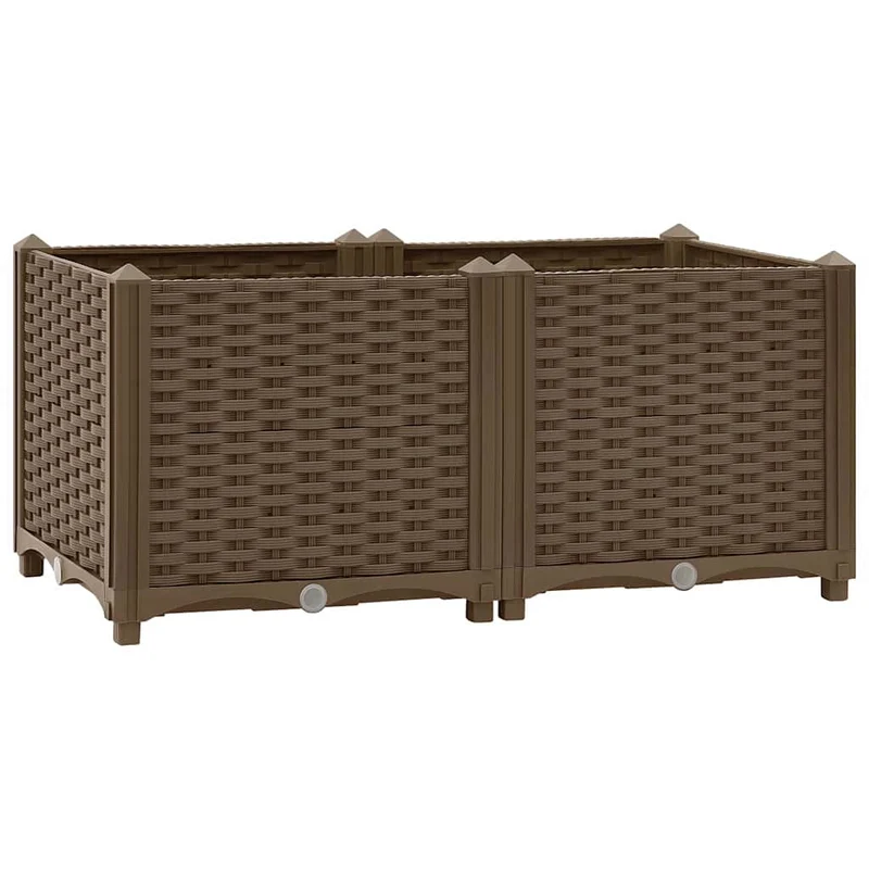 Arriate 80x40x38 Cm Polipropileno