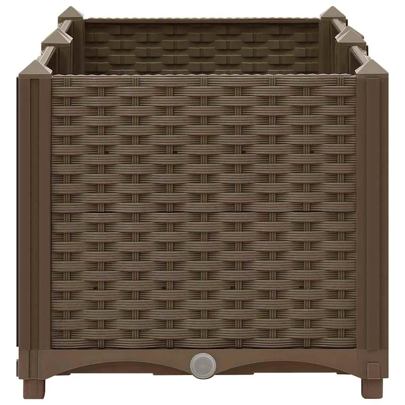 Arriate 80x40x38 Cm Polipropileno