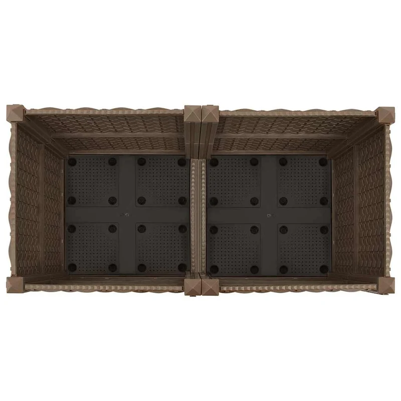 Arriate 80x40x38 Cm Polipropileno