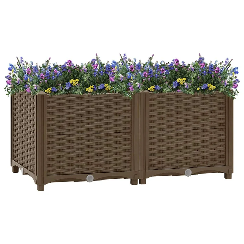 Arriate 80x40x38 Cm Polipropileno