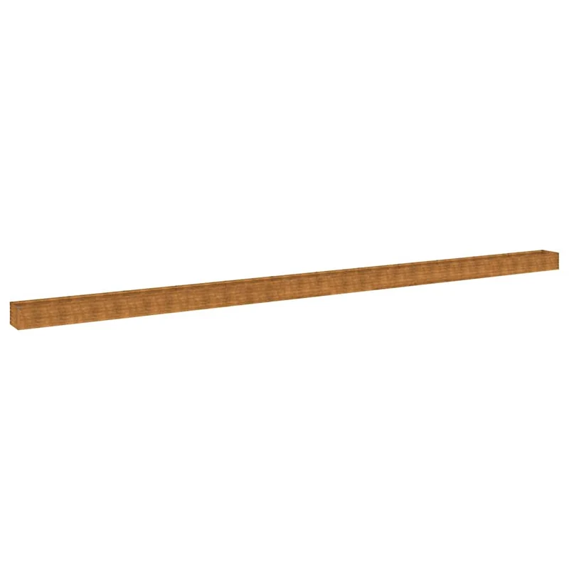 Jardinera Acero Corten 1152x50x36 Cm