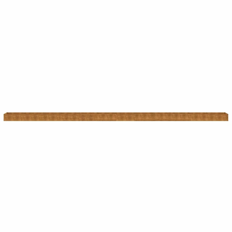 Jardinera Acero Corten 1152x50x36 Cm