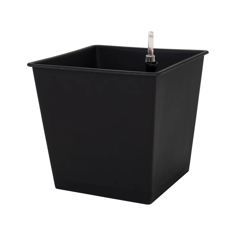 Maceta Con Autorriego De Polipropileno 67 L 42x42x38 Cm Hortalia