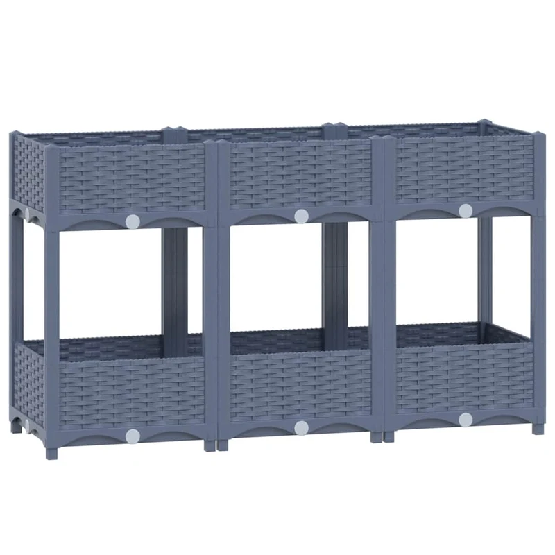 Arriate Polipropileno 120x40x71 Cm