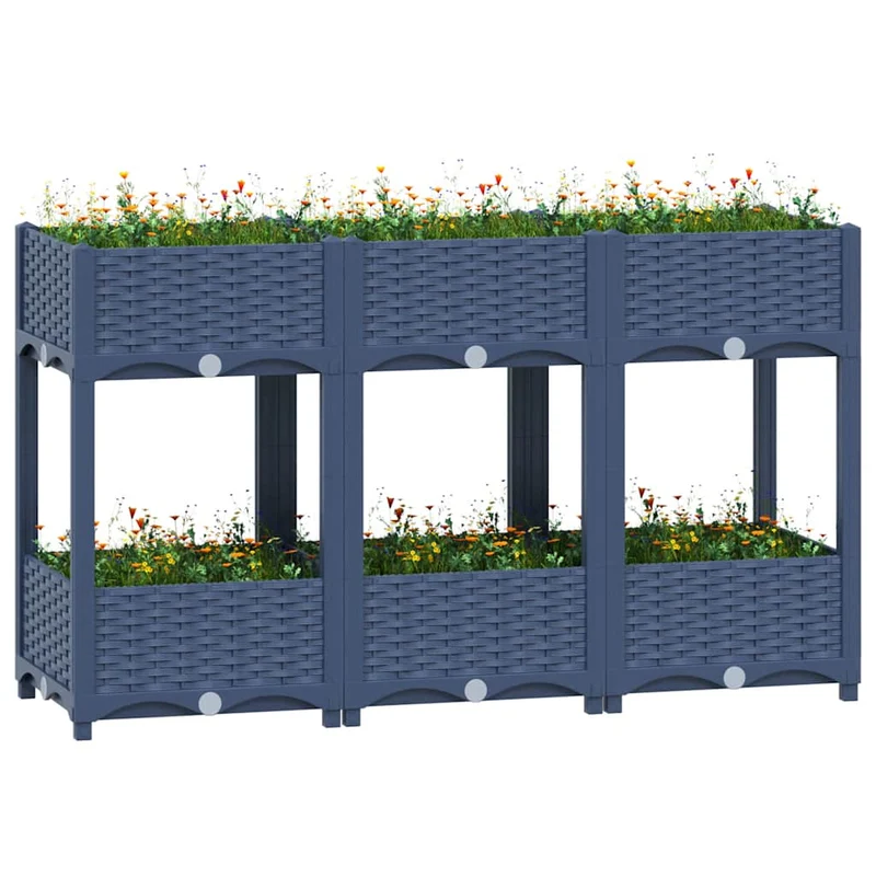 Arriate Polipropileno 120x40x71 Cm
