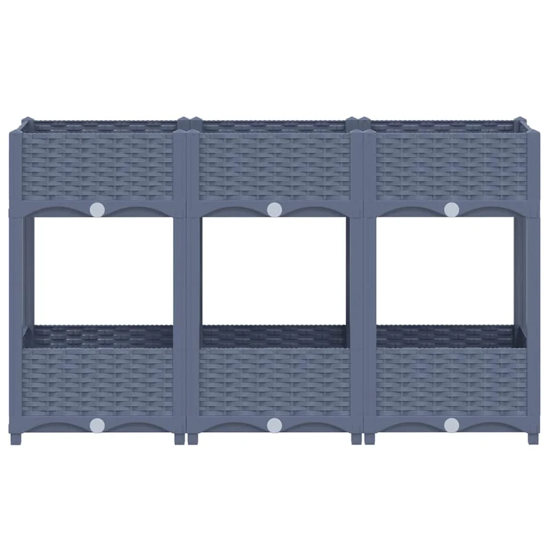 Arriate Polipropileno 120x40x71 Cm