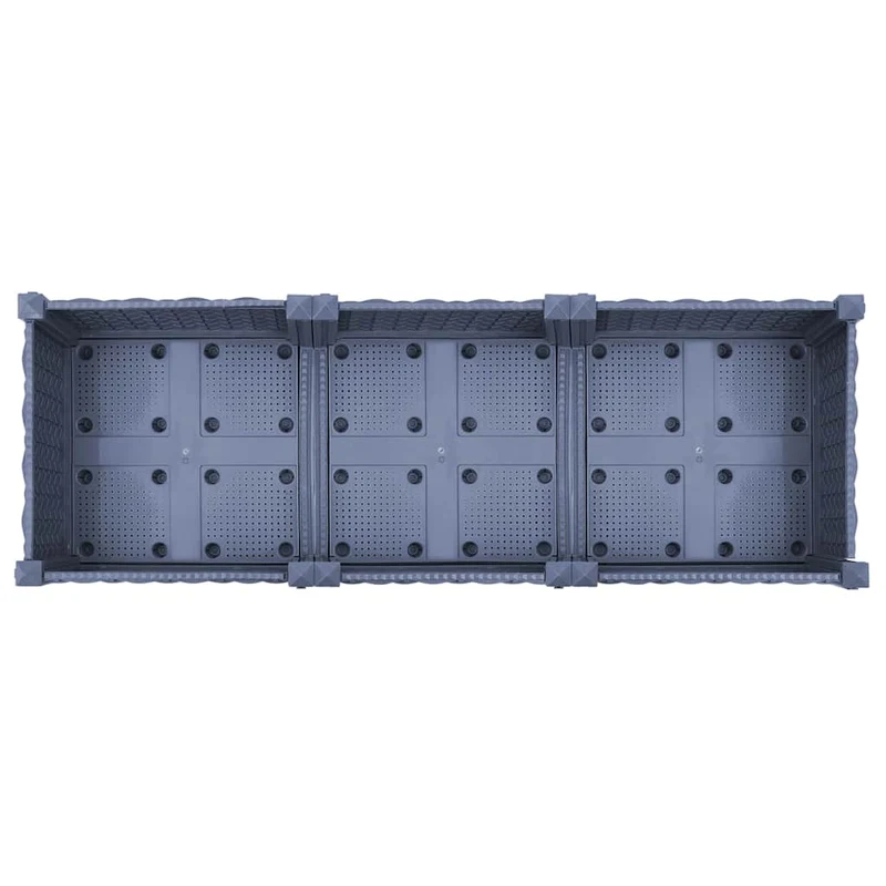 Arriate Polipropileno 120x40x71 Cm