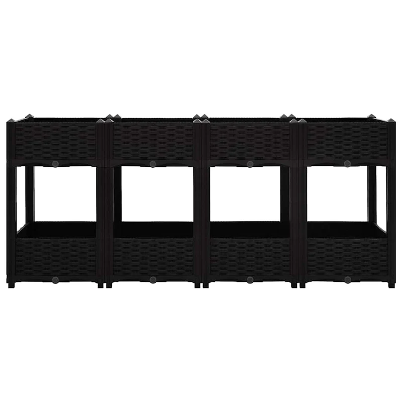 Arriate 160x40x71 Cm Polipropileno