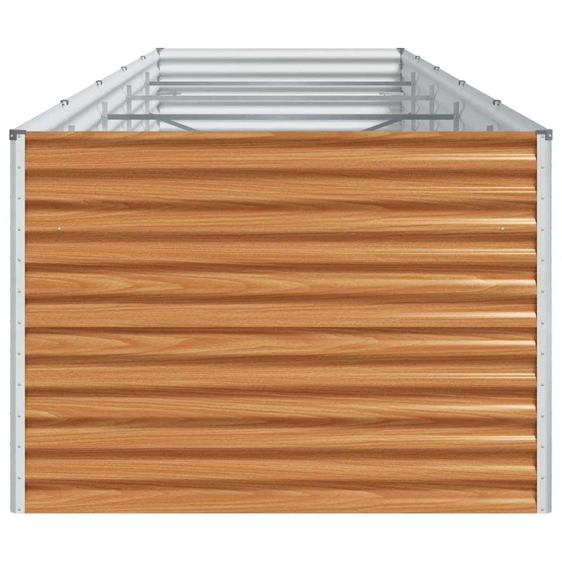Arriate Elevado Marrón Claro 485 X 100 X 68 Cm