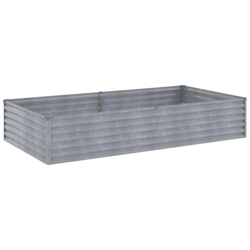 Jardinera Acero Corten 195x100x36 Cm