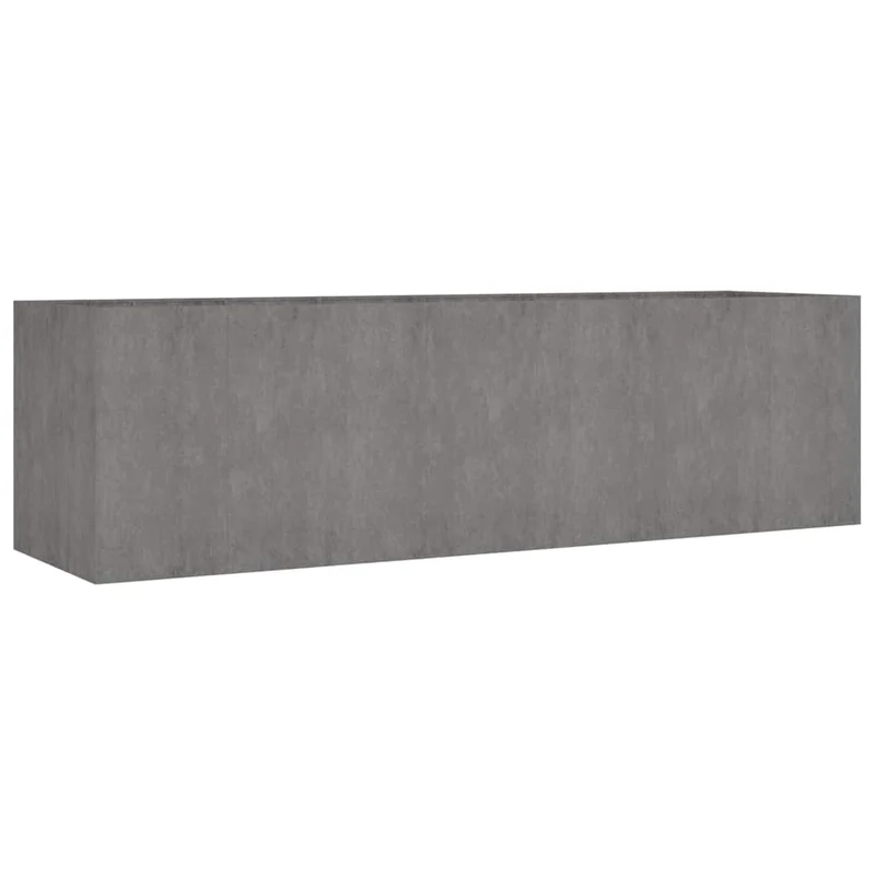 Jardinera Acero Corten 280x80x80 Cm