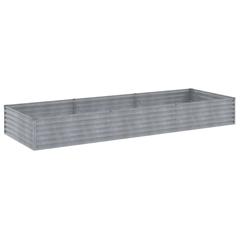 Jardinera Acero Corten 291x100x36 Cm