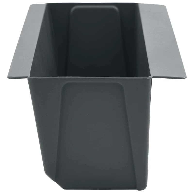 Cajas De Flores Para Palets Euro 24 Uds. Gris Polipropileno