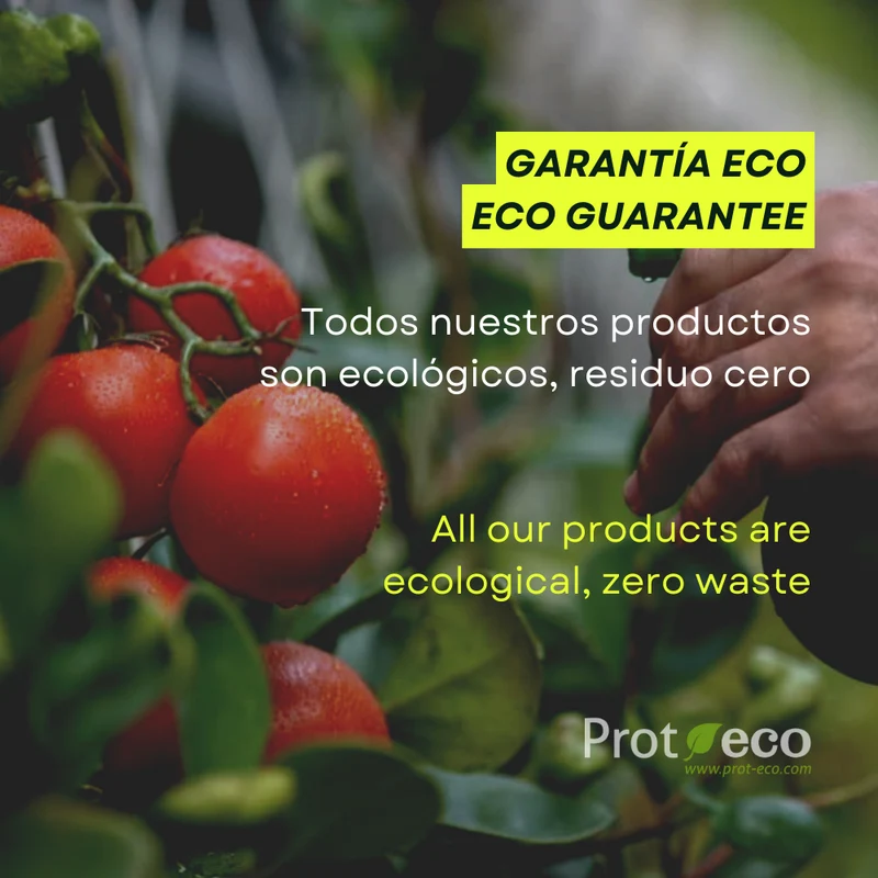 Tratamiento ecológico contra oídio en plantas Oidioprot Prot-eco 100 g