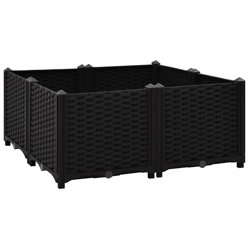 Arriate 80x80x38 Cm Polipropileno